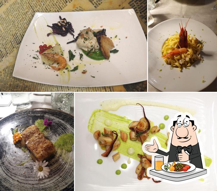 Cibo al Lucifero Restaurant & Cocktail Viareggio - Veranda - Pesce Fresco e Cruditè - Aperitivi Versilia