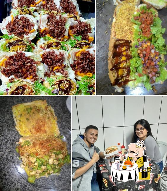 Turma Do Sítio Lanches