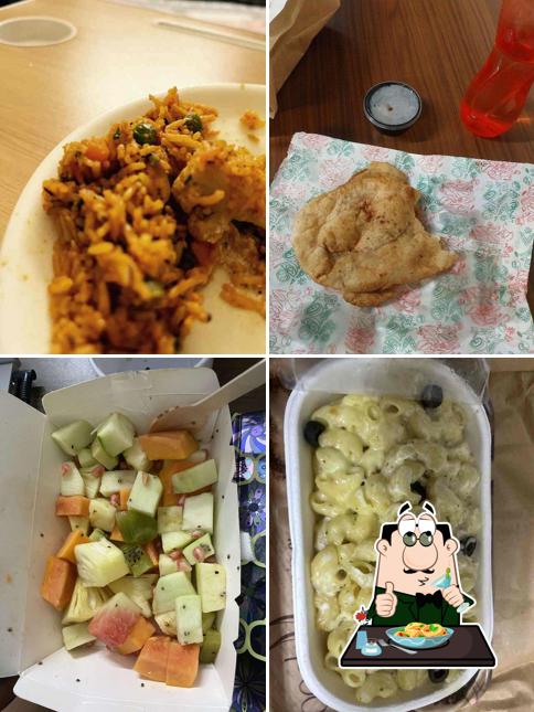 Being Chef - Global Vegetarian Dining