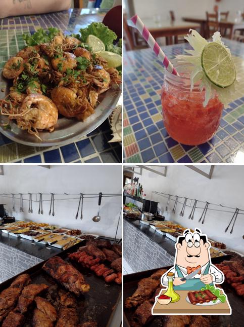 Costelas de porco em Casa Das Sopas Itajaí