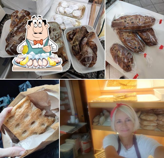 Ostriche al Il Baffo