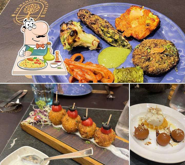 Meals at The Mango County Restaurant & Banquet