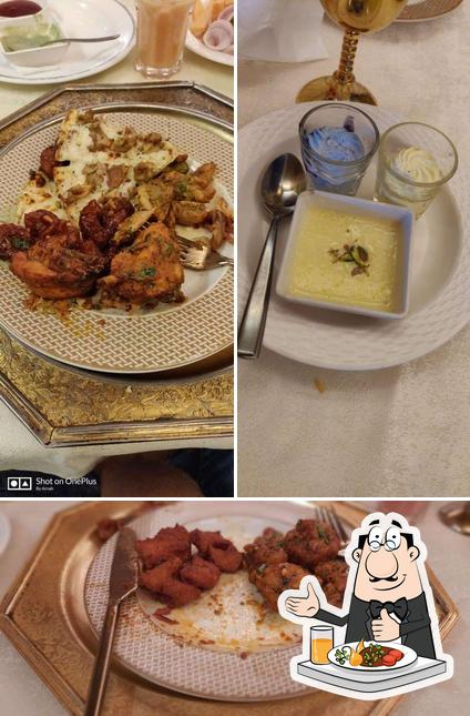 Meals at Jalsa Gold Restaurant