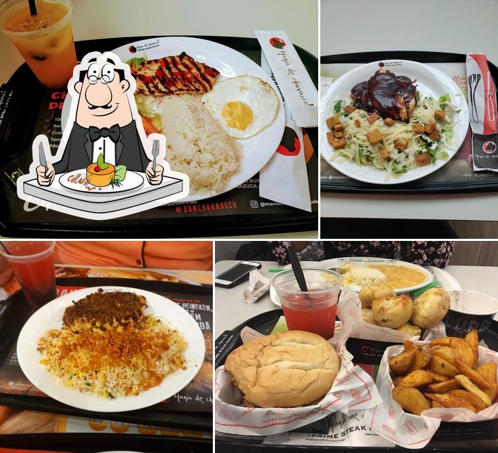 Mania de Churrasco Prime Steak & Burger