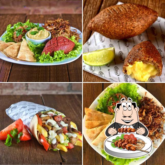 Al Sultan Comida Árabe - São José dos Pinhais