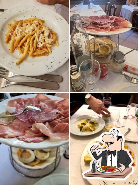 Antipasto al L'Osteria di Via Giardini Srl