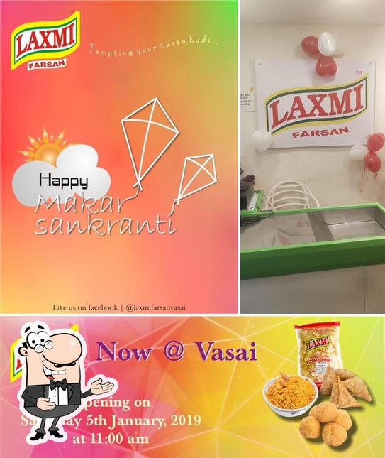 Look at this image of Laxmi Farsan