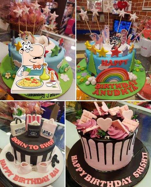 Meals at MONGINIS PATULI