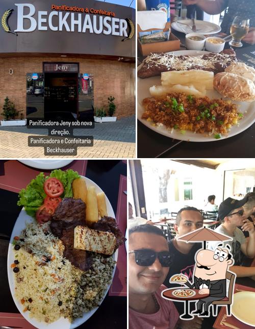 O exterior do Matisse Mercatto