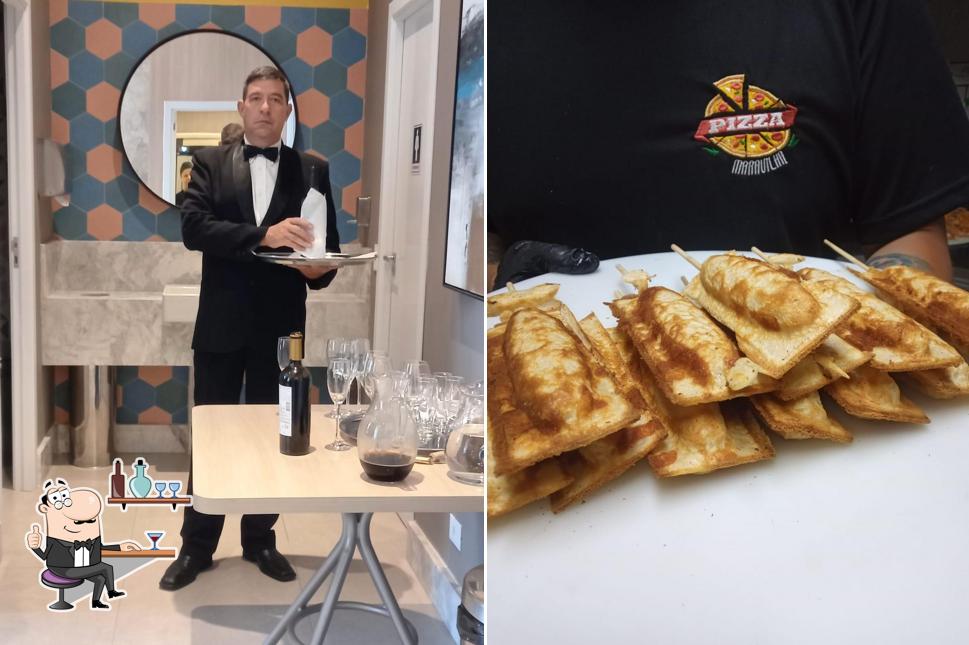 Veja imagens do interior do Pizza Maravilha - Rodízio de Pizza à domicílio Curitiba PR e Região