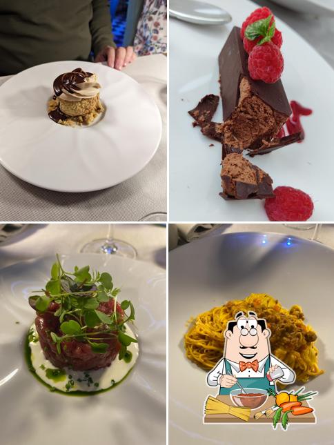 Spaghetti bolognaise à Ristorante Moda Venue