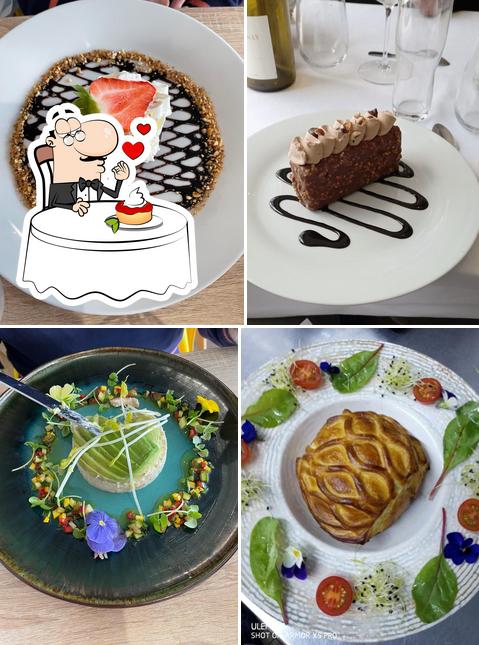 Restaurant Terre & Mer