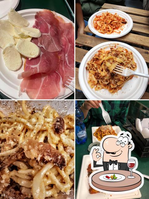 Platti al Pasta Imperiale