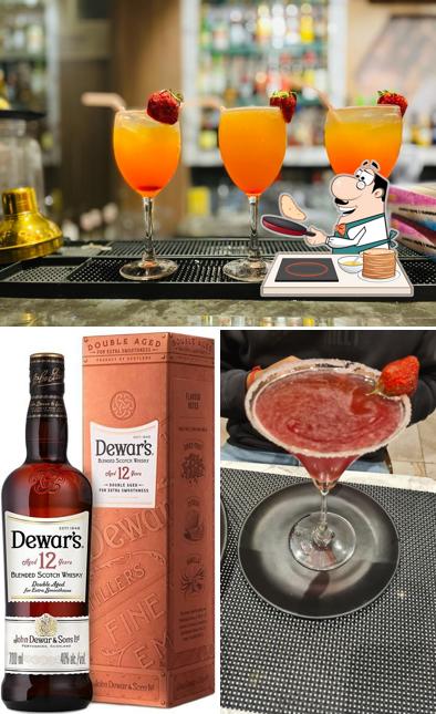 Pancakes at MIDTOWN FAMILY RESTAURANT & BAR