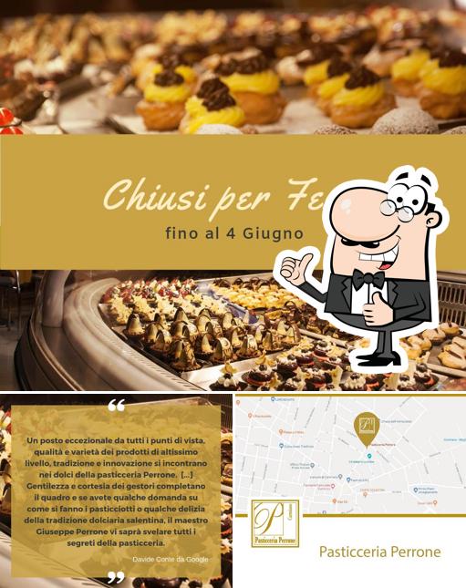 Ecco una foto di Pasticceria Perrone | Dolci tipici del Salento
