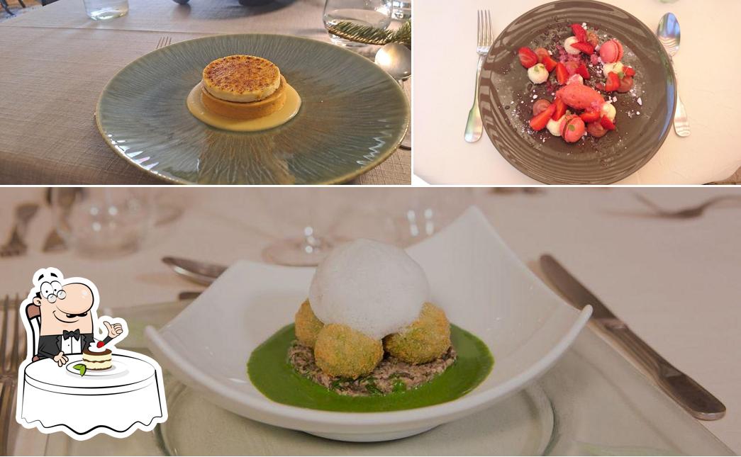 Tiramisu à Le Clos de Chevreuse