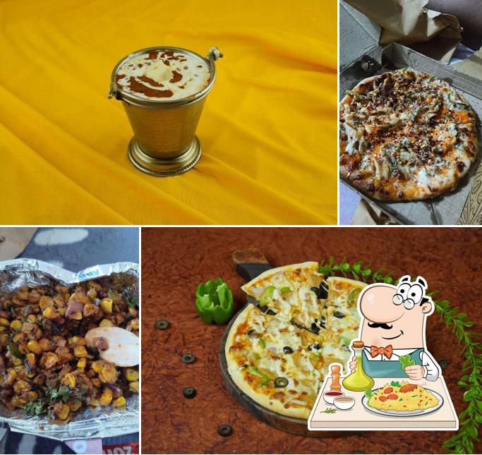 Chocolate mousse at PASTA CRUIZE