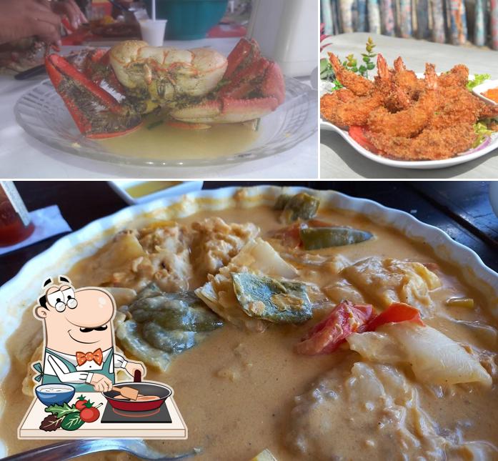 Curry de frango em Tempero do Mangue: Espaço para Eventos, Pôr do Sol, Restaurante, Fortaleza CE