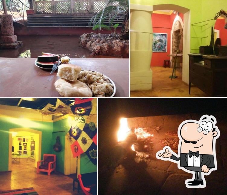 Saraya Restaurant - Ecostay, Art Cafe and Art Gallery in Goa