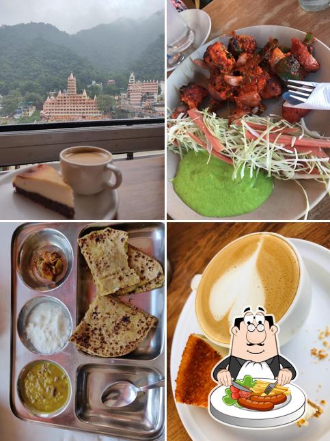 Meals at Devraj Coffee Corner German Bakery & Restaurant