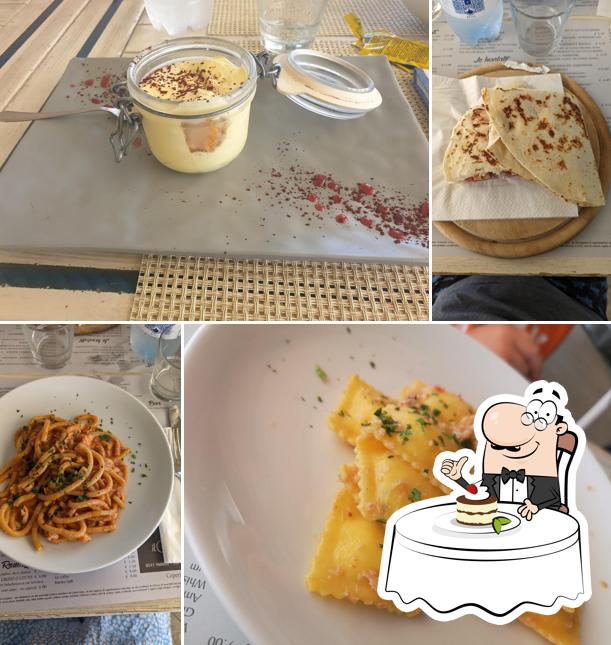 Tiramisù al Il Coloniale Cattolica