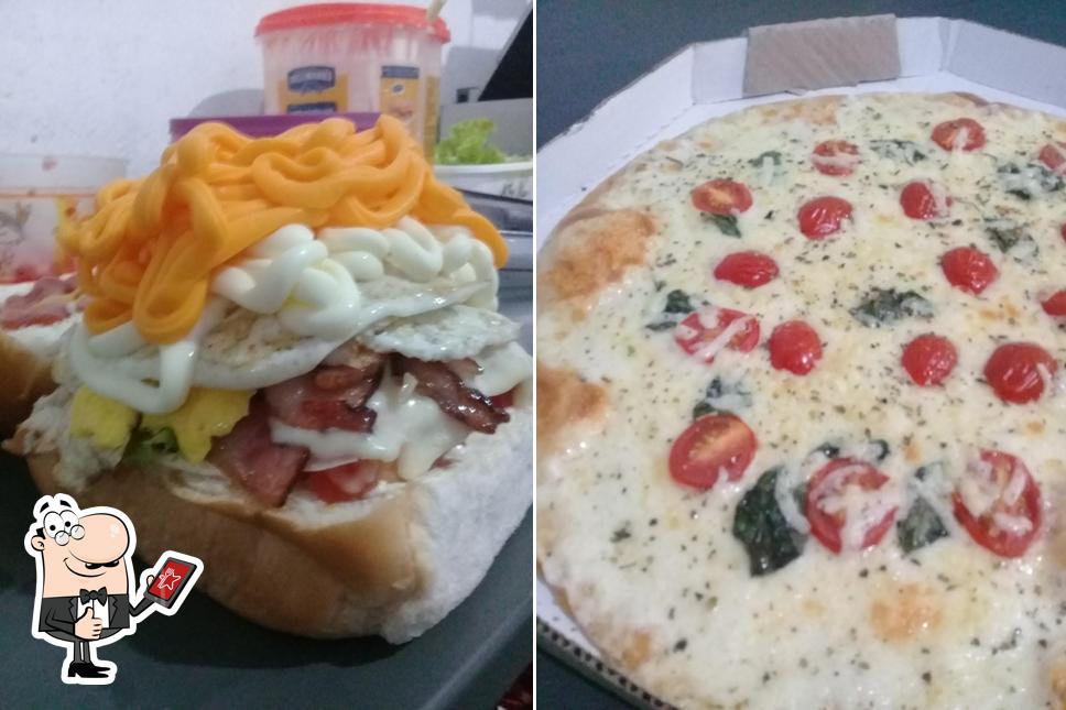Junior Lanches e Pizzas Delivery