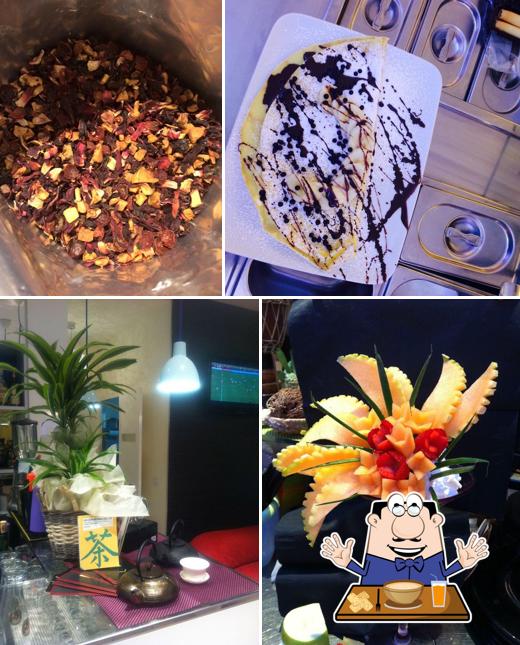 Cibo al PARADISE american & milk bar