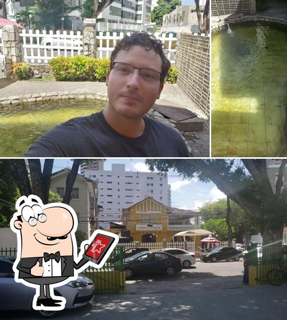 O exterior do China 48 Express