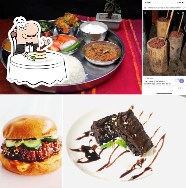 Tiramisu at TNP RESTAURANT & CAFE