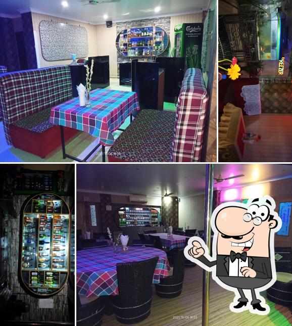 Rudraksha Bar & Restaurant