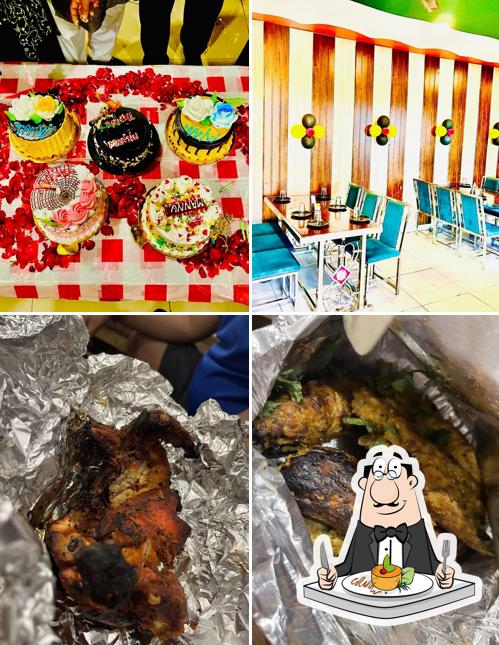 Food at Salman Special Family Restaurant