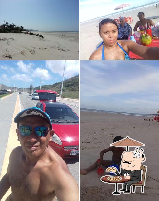 Veja imagens do exterior do Farol Bar e Restaurante Restaurante de Frutos do Mar em São Luís