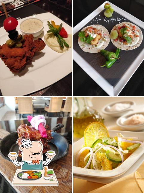 La Brezza - 5 Star Luxury Italian Restaurant Delhi NCR