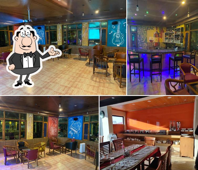 ROCK IT BAR CAFE LOUNGE