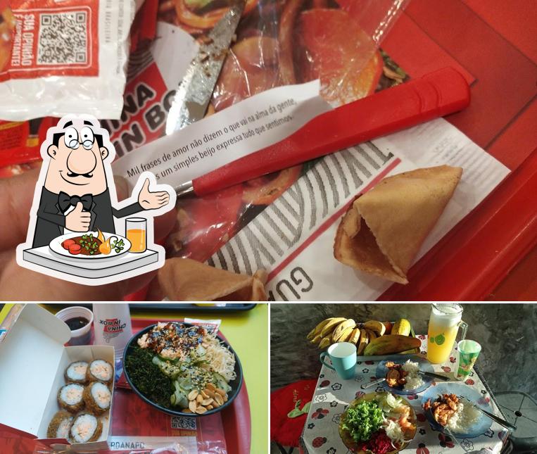 Comida em China In Box - Restaurante de Comida Chinesa