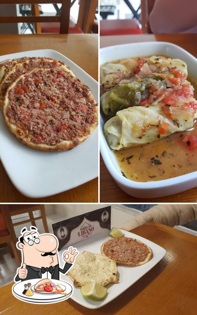 Portal Do Líbano Cozinha Libanesa