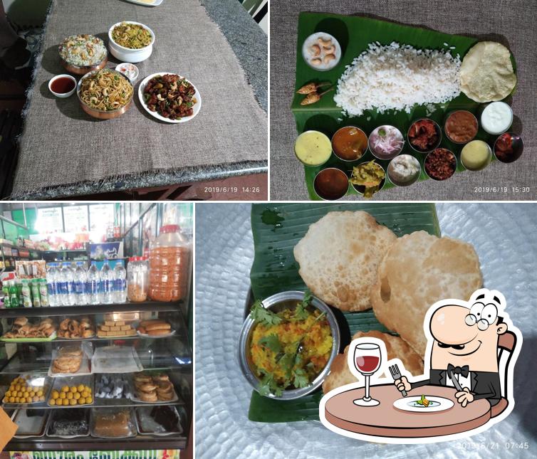 Food at Santhigiri Vegetable Stall & Food Services