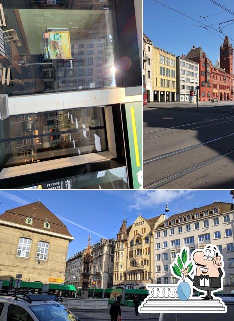 Guarda gli esterni di Subway