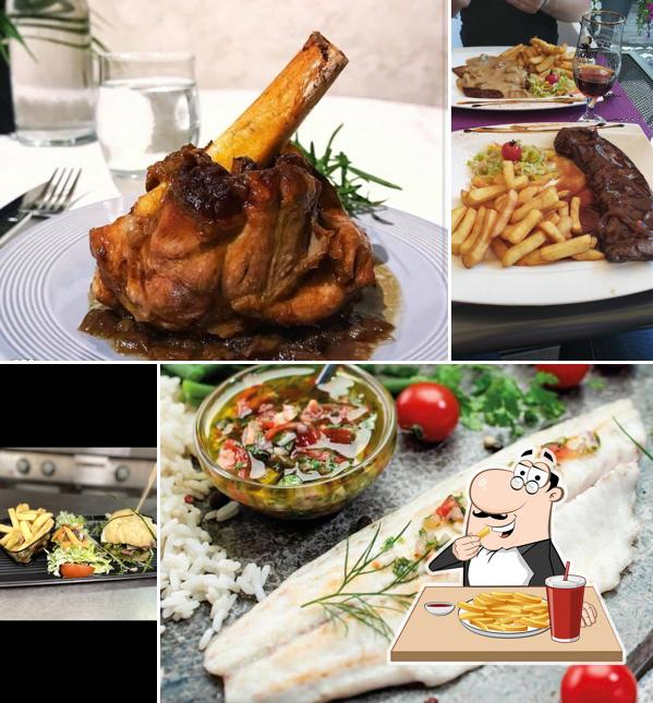 Frites à Vice Versa