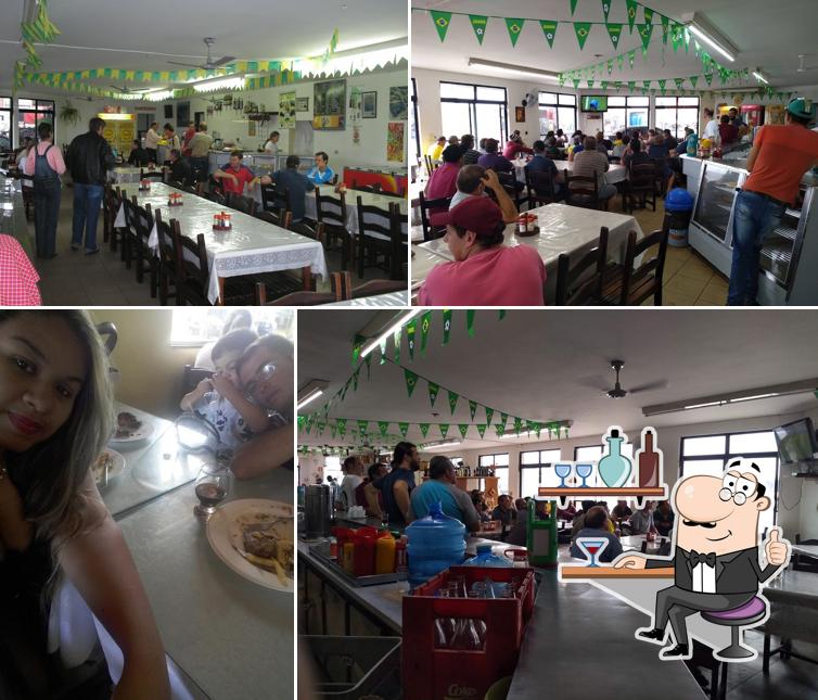 Veja imagens do interior do CHURRASCARIA RODÍZIO-O CUPIM- Do Nene (Churrascaria-Restaurante-Lanchonete)