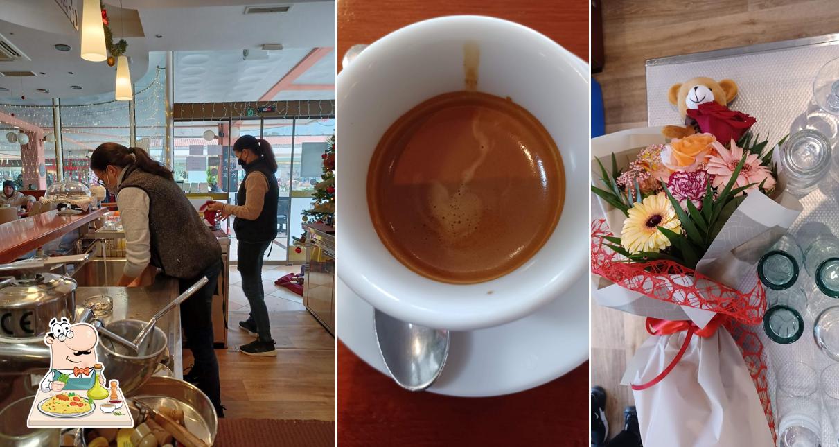 Cibo al Caffe Bar TI-MI