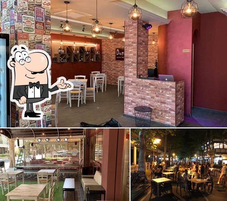 La foto di interni e nozze da Dune Mosse