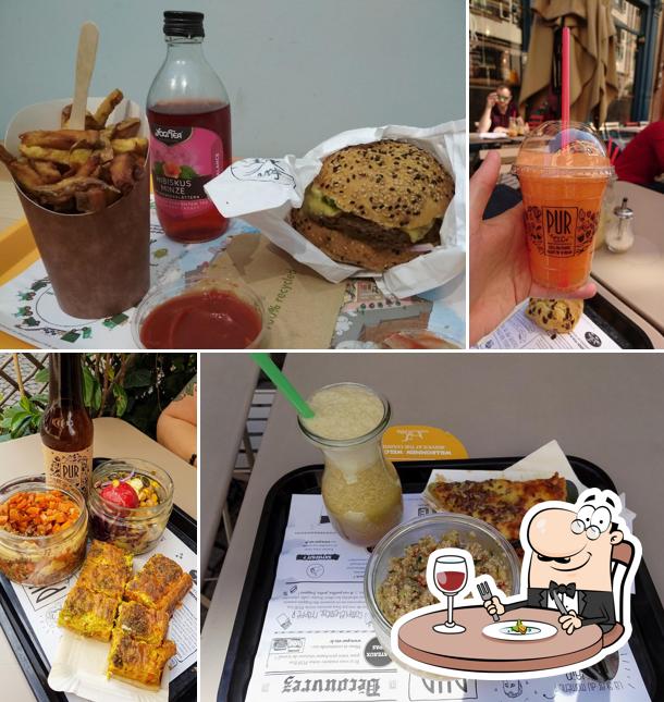 Origin, Coffee Shop Végétal