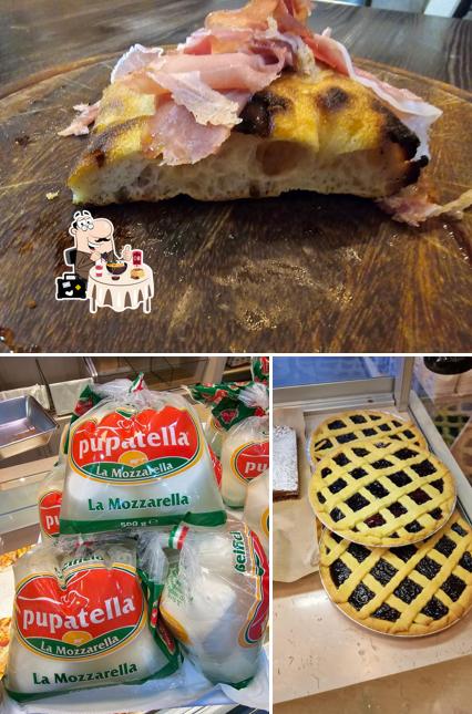 Cibo al Forno Pizzeria Romano