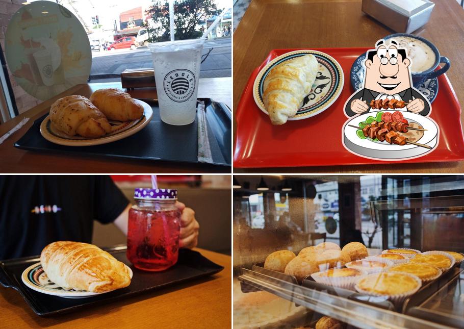 Comida em Ledolê Cafeteria e Lanchonete
