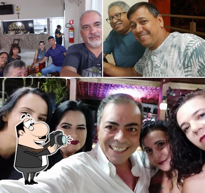 Here's a pic of Quiosque chopp Malte