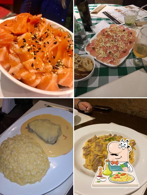 Risoto em Pulcinella