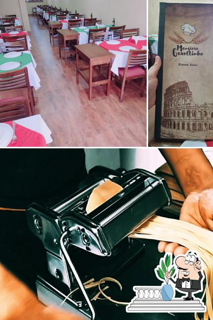 Veja imagens do exterior do Cantina Garottinho