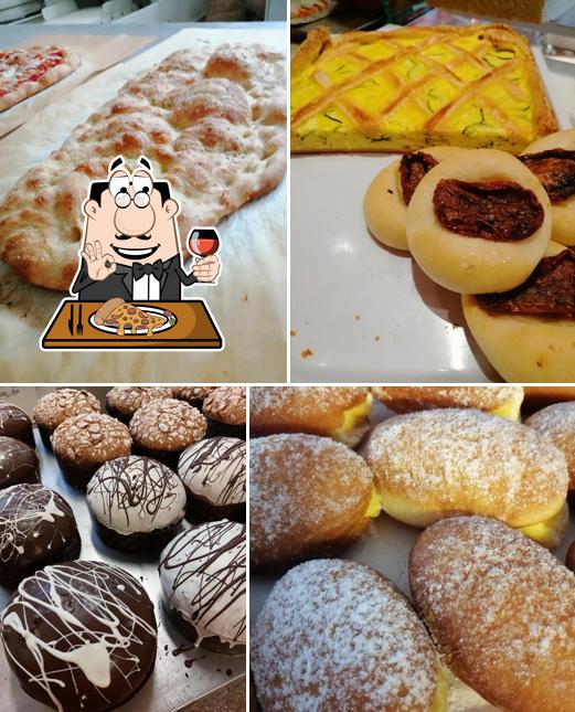 Prenditi una pizza a Panificio Idice Di Strazzari Rita