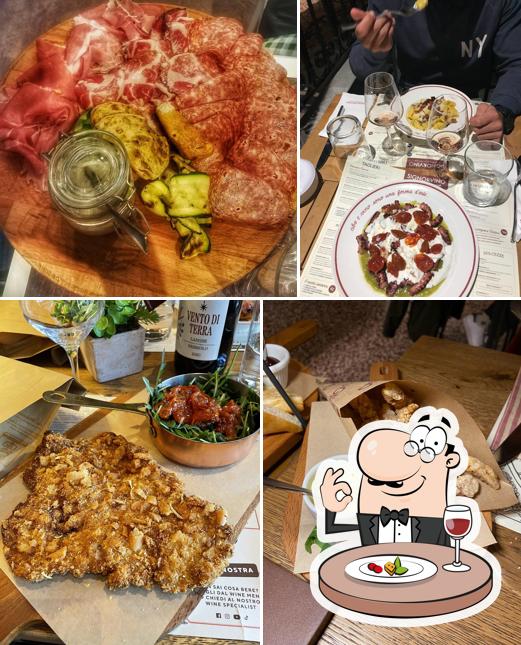 Platti al Signorvino Milano